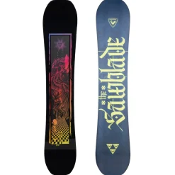 Rossignol Sawblade Snowboard + Cobra Snowboard Bindings 2025- Snowboards With Bindings|Snowboard Packages