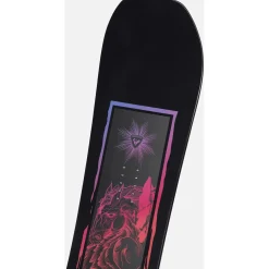 Rossignol Sawblade Snowboard + Cobra Snowboard Bindings 2025- Snowboards With Bindings|Snowboard Packages