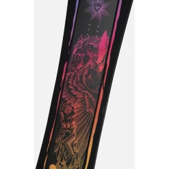 Rossignol Sawblade Snowboard + Cobra Snowboard Bindings 2025- Snowboards With Bindings|Snowboard Packages