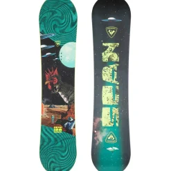 Rossignol Scan Snowboard - Kids 2024- Snowboards