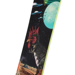 Rossignol Scan Snowboard - Kids 2024- Snowboards