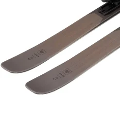 Rossignol Sender 90 Pro Skis + Xpress 10 Bindings + Dalbello Veloce Max 75 Ski Boots 2024- Skis With Bindings|Ski Packages