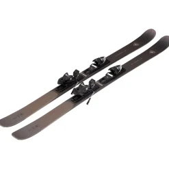 Rossignol Sender 90 Pro Skis + Xpress 10 Bindings + Dalbello Veloce Max 75 Ski Boots + evo Refract Ski Poles 2024- Skis With Bindings|Ski Packages