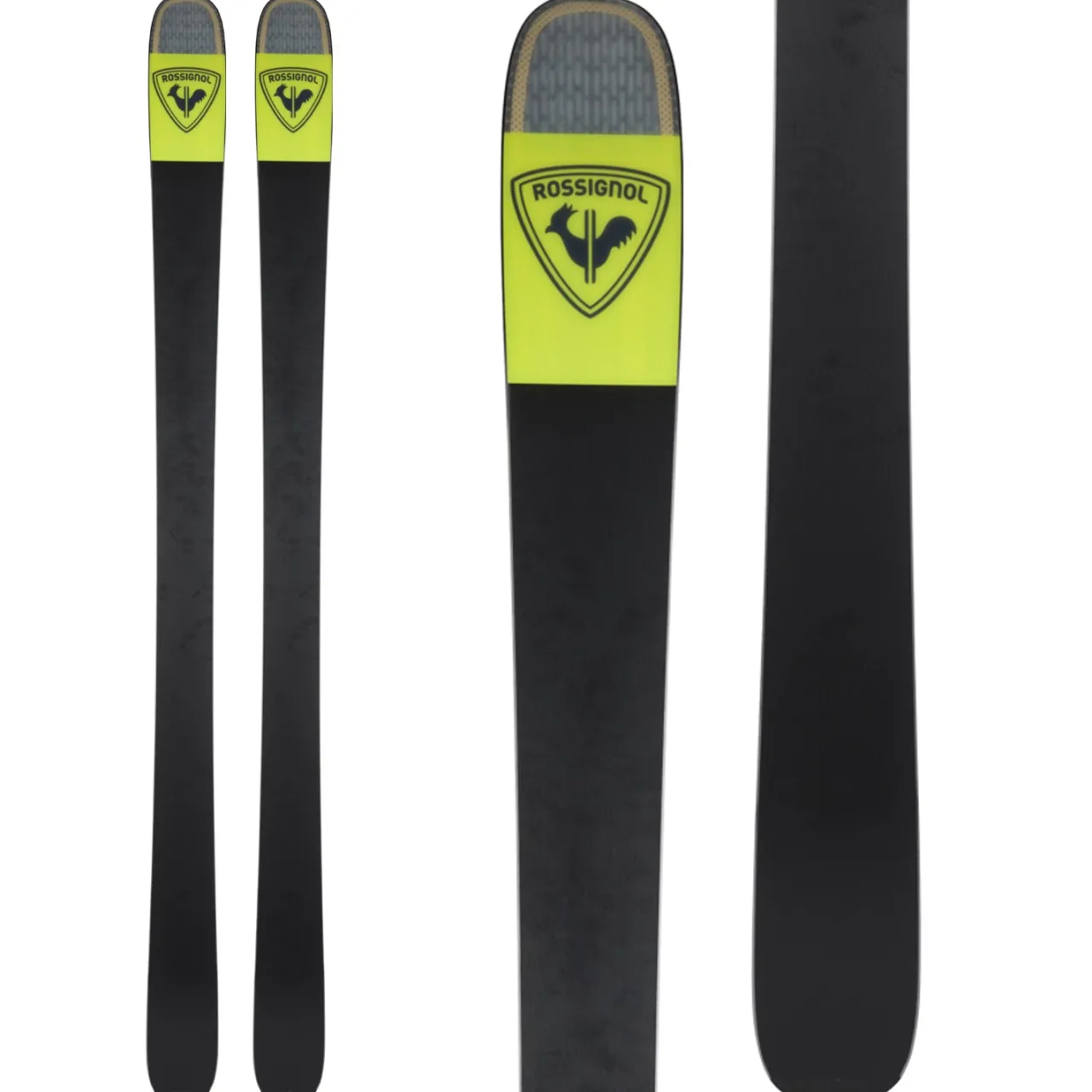 Rossignol Sender 94 Ti Skis 2024- Skis