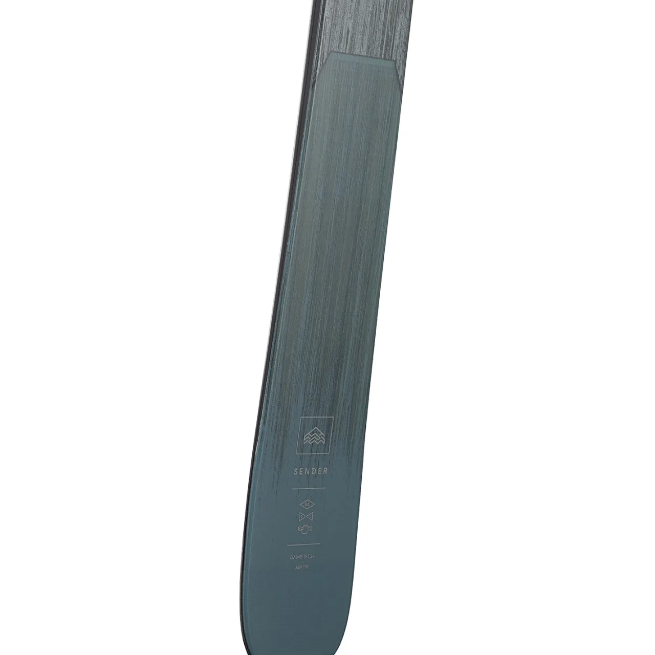 Rossignol Sender 94 Ti Skis 2024- Skis