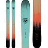 Rossignol Sender Free 110 Skis 2025- Skis
