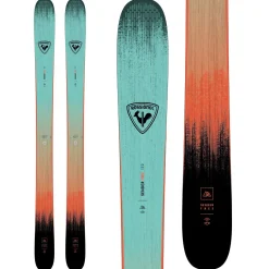 Rossignol Sender Free 110 Skis 2025- Skis