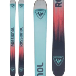 Rossignol Sender Free 110 Skis 2025- Skis