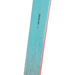 Rossignol Sender Free 110 Skis 2025- Skis