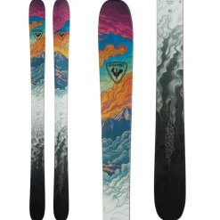Rossignol Sender Free Marcus LTD Skis 2025- Skis