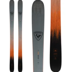 Rossignol Sender Soul 92 Skis 2025- Skis