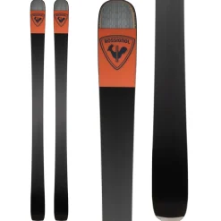 Rossignol Sender Soul 92 Skis 2025- Skis