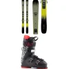 Rossignol Sender Soul Pro Skis + Xpress 10 Bindings + Evo 70 Ski Boots 2025- Skis, Boots & Bindings|Skis With Bindings