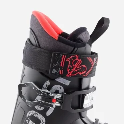 Rossignol Sender Soul Pro Skis + Xpress 10 Bindings + Evo 70 Ski Boots + evo Merge Ski Poles 2025- Skis, Boots, Bindings & Poles|Skis With Bindings