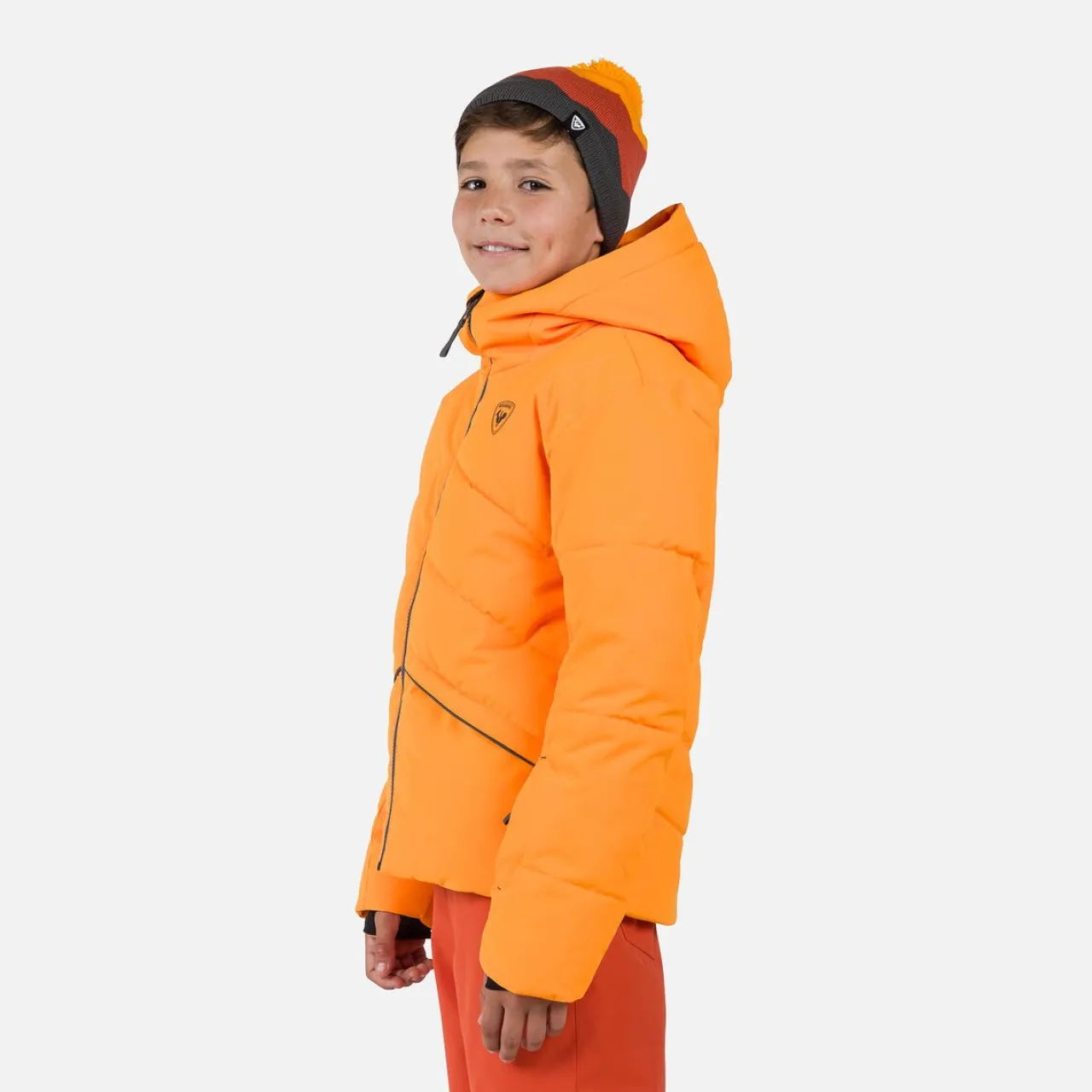 Rossignol Siz Jacket - Boys'-Kids Kids Jackets|Boys Snow Clothing