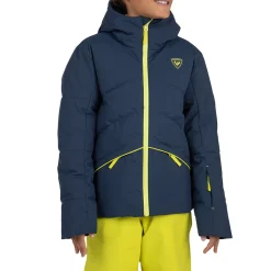 Rossignol Siz Jacket - Boys'-Kids Kids Jackets|Boys Snow Clothing