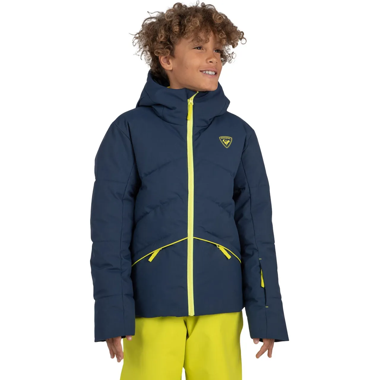 Rossignol Siz Jacket - Boys'-Kids Kids Jackets|Boys Snow Clothing