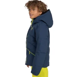 Rossignol Siz Jacket - Boys'-Kids Kids Jackets|Boys Snow Clothing