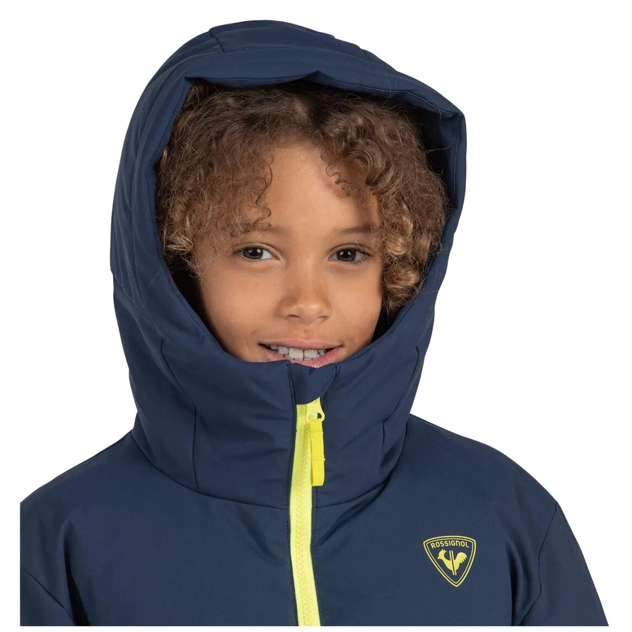 Rossignol Siz Jacket - Boys'-Kids Kids Jackets|Boys Snow Clothing