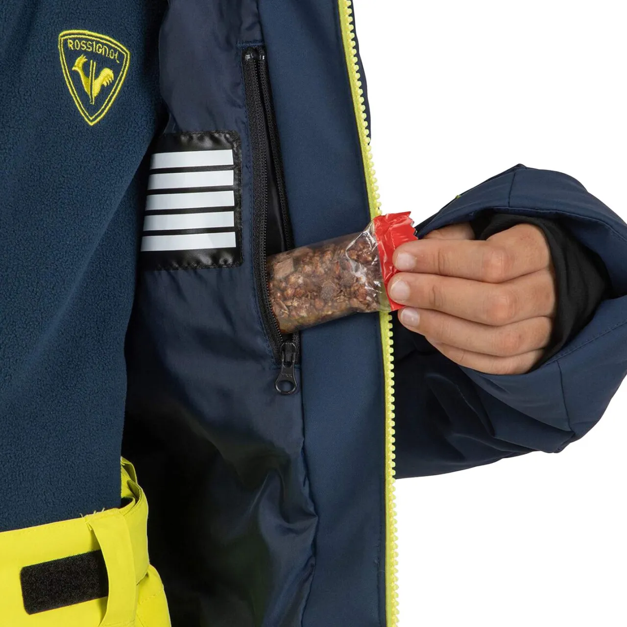 Rossignol Siz Jacket - Boys'-Kids Kids Jackets|Boys Snow Clothing