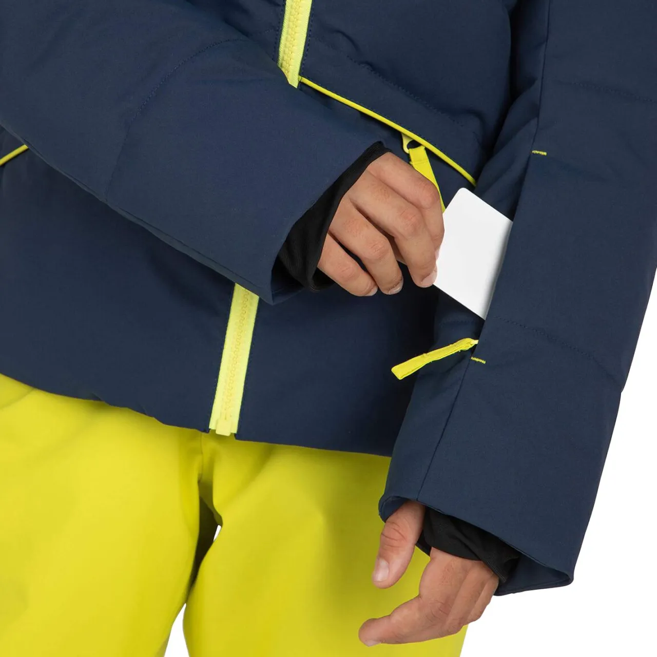 Rossignol Siz Jacket - Boys'-Kids Kids Jackets|Boys Snow Clothing