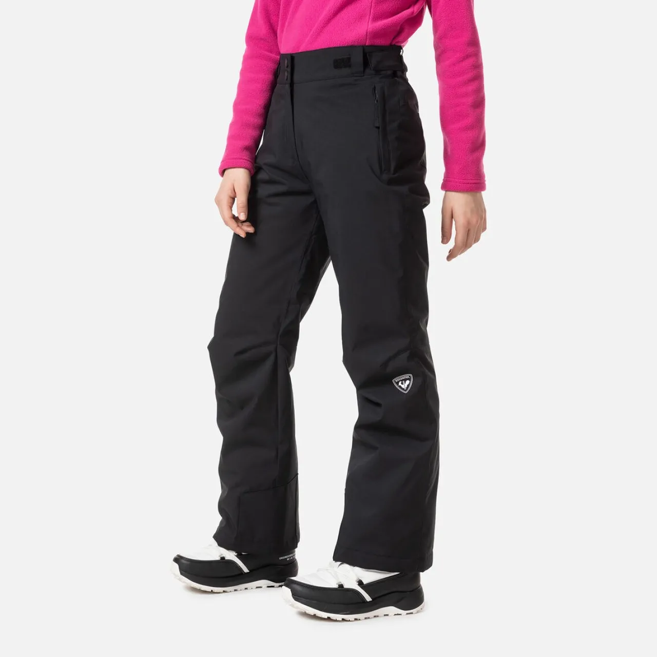 Rossignol Ski Pants - Girls'-Kids Girls Snow Clothing|Kids Snow Clothing