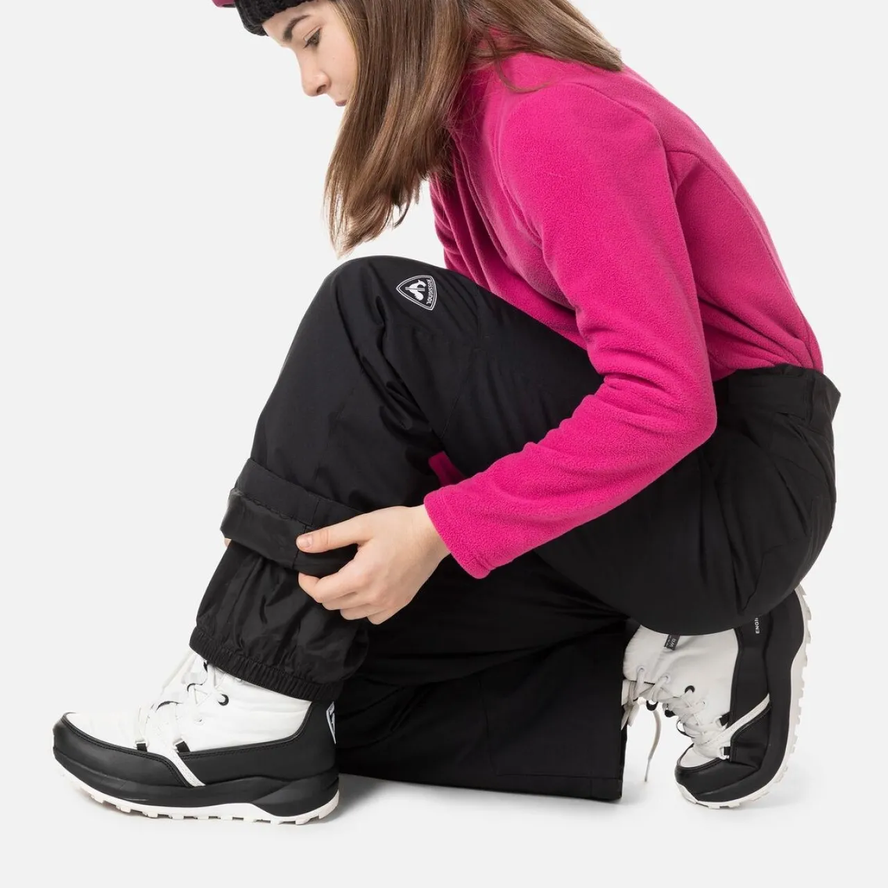 Rossignol Ski Pants - Girls'-Kids Girls Snow Clothing|Kids Snow Clothing