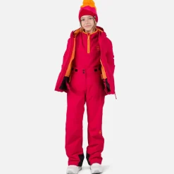 Rossignol Ski Pants - Girls'-Kids Girls Snow Clothing|Kids Snow Clothing