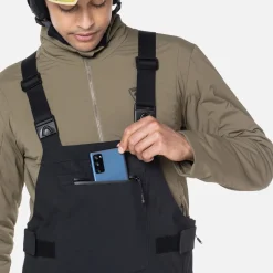 Rossignol SKPR 3L Bib Pants - Men's- Snow Clothing|Ski Pants & Bibs