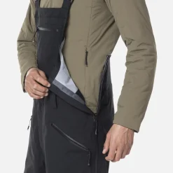 Rossignol SKPR 3L Bib Pants - Men's- Snow Clothing|Ski Pants & Bibs