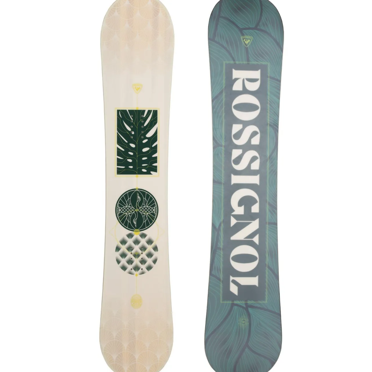 Rossignol Soulside Snowboard - Women's 2024- Snowboards