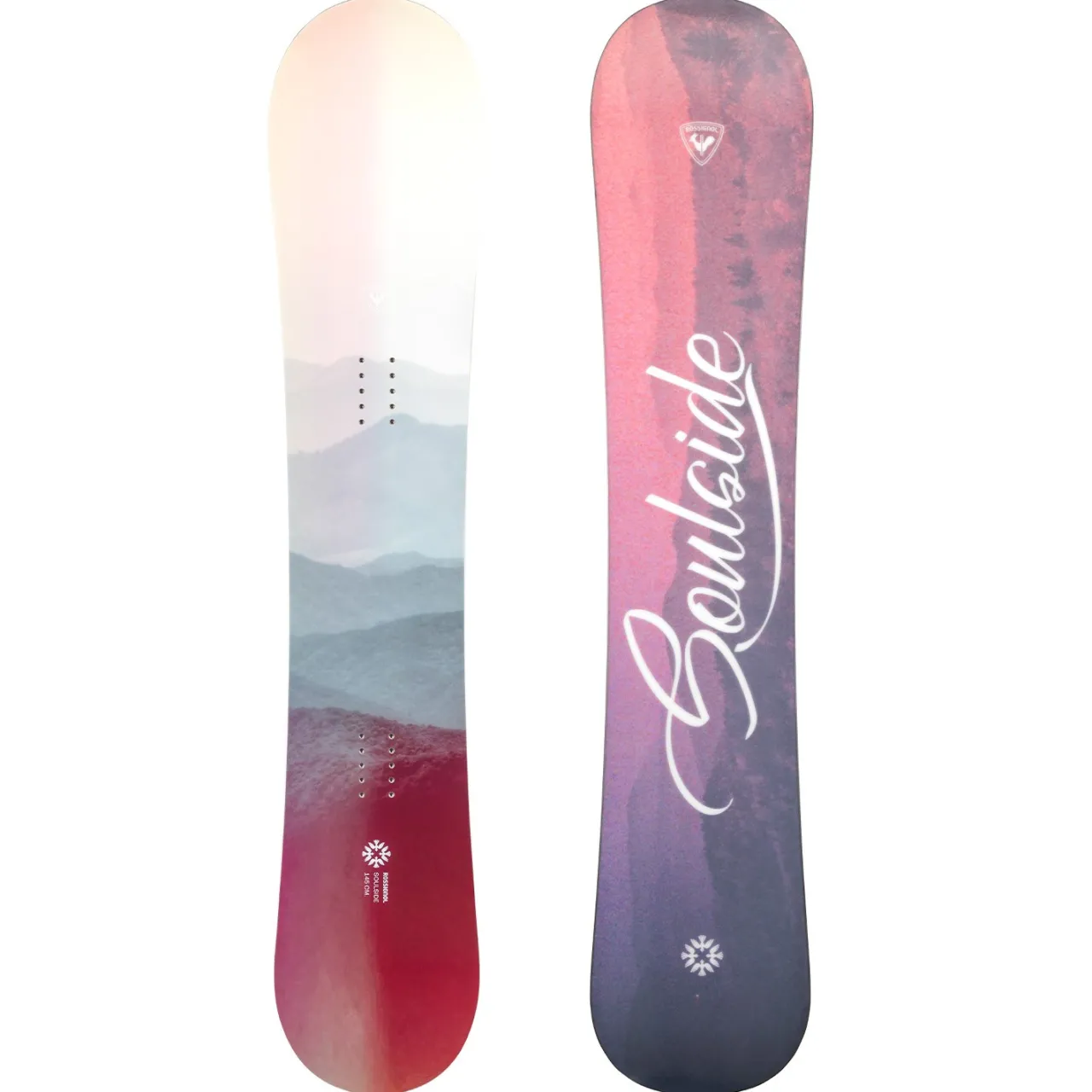 Rossignol Soulside Snowboard - Women's 2025- Snowboards