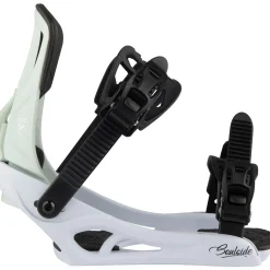 Rossignol Soulside Snowboard Bindings - Women's 2025- Snowboard Bindings