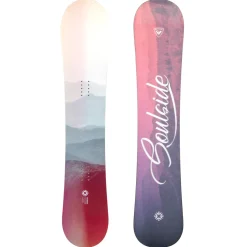 Rossignol Soulside Snowboard + Union Juliet Snowboard Bindings - Women's 2025- Snowboards With Bindings|Snowboard Packages