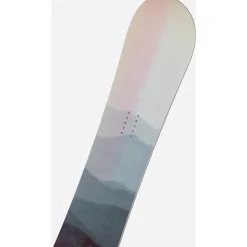 Rossignol Soulside Snowboard + Diva Snowboard Bindings - Women's 2025- Snowboards With Bindings|Snowboard Packages