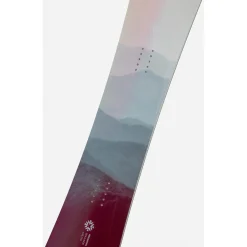 Rossignol Soulside Snowboard + Diva Snowboard Bindings - Women's 2025- Snowboards With Bindings|Snowboard Packages