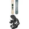 Rossignol Soulside Snowboard + Arbor Acacia Snowboard Bindings - Women's 2024- Snowboards With Bindings|Snowboard Packages