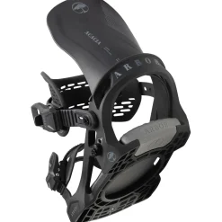 Rossignol Soulside Snowboard + Arbor Acacia Snowboard Bindings - Women's 2024- Snowboards With Bindings|Snowboard Packages