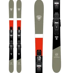 Rossignol Sprayer Skis + Xpress 10 GW Bindings- Skis With Bindings|Ski Packages