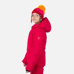 Rossignol Staci Jacket - Girls'-Kids Kids Jackets|Girls Snow Clothing