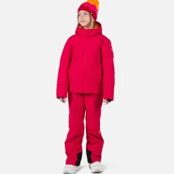 Rossignol Staci Jacket - Girls'-Kids Kids Jackets|Girls Snow Clothing