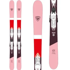 Rossignol Trixie Skis + Xpress 10 GW Bindings - Women's 2025- Skis With Bindings|Ski Packages