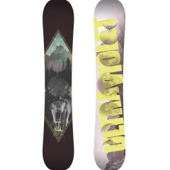 Rossignol Ultraviolet Snowboard + Union Rosa Snowboard Bindings - Women's 2025- Snowboards With Bindings|Snowboard Packages