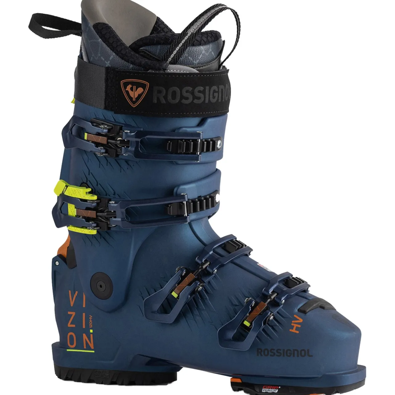 Rossignol Vizion 4B 120 HV GW Ski Boots 2025- Ski Boots