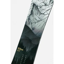 Rossignol XV Slashimi Snowboard + Union Atlas Snowboard Bindings 2025- Snowboards With Bindings|Snowboard Packages