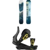 Rossignol XV Snowboard + Cobra Snowboard Bindings 2025- Snowboards With Bindings|Snowboard Packages
