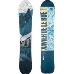 Rossignol XV Snowboard + Cobra Snowboard Bindings 2025- Snowboards With Bindings|Snowboard Packages