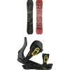 Rossignol XV Snowboard + Cobra Snowboard Bindings- Snowboards With Bindings|Snowboard Packages