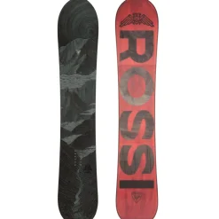 Rossignol XV Snowboard + Fix Magnum Snowboard Bindings 2024- Snowboards With Bindings|Snowboard Packages