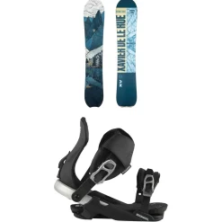 Rossignol XV Snowboard + XV Snowboard Bindings 2025- Snowboards With Bindings|Snowboard Packages